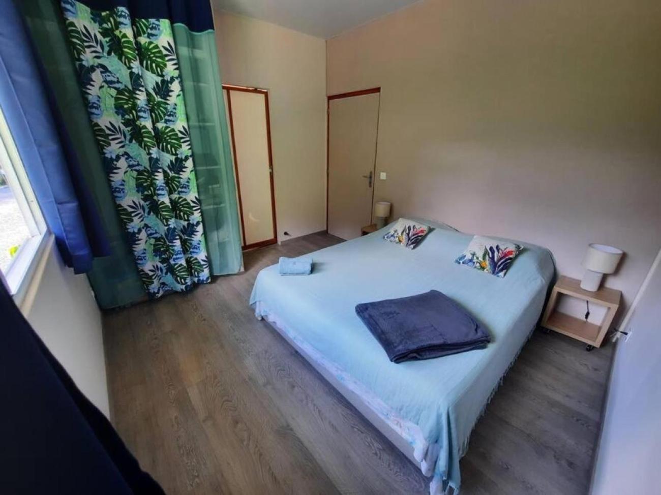 Fare Juanita Hoe Opoa Exteriör bild