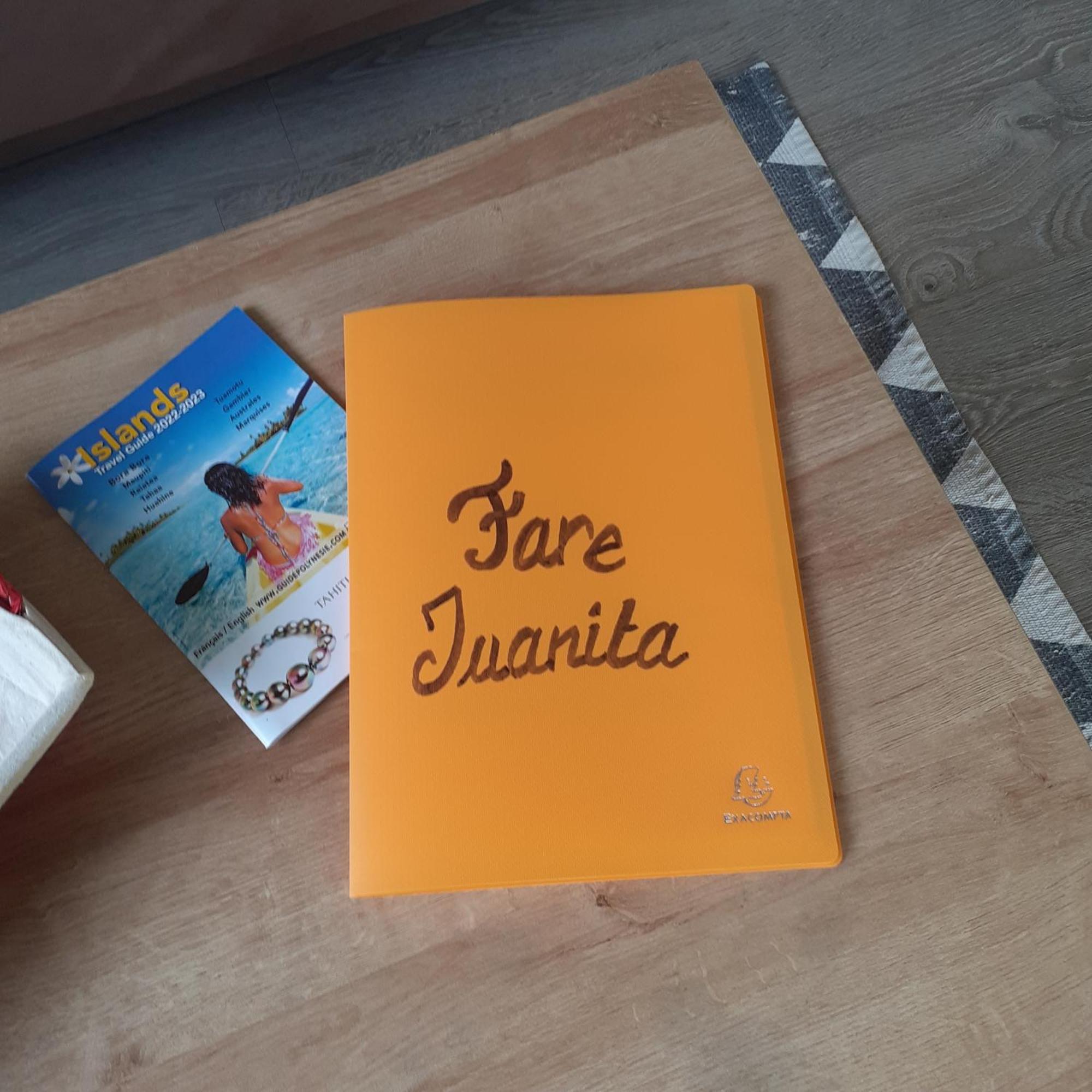 Fare Juanita Hoe Opoa Exteriör bild